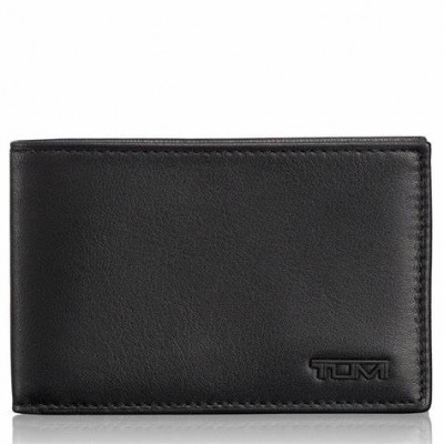 Delta ID Lock Shielded Slim Single Billfold