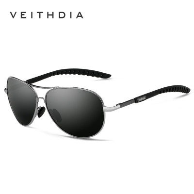 Veithdia New Polarized Mens Sunglasses